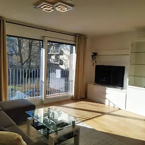 Deluxe Parkapartment Center - Free Parking! Apartment