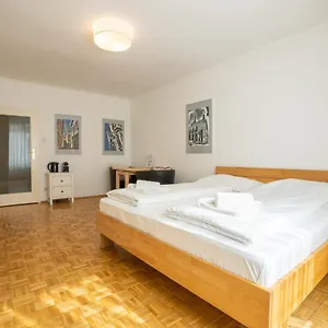 Living - Stephansdom Apartamento