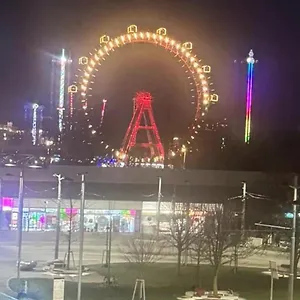 Prater City Albergue