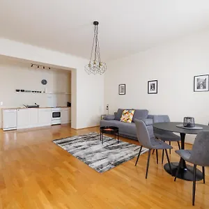 Apartment Krongasse, Vienna