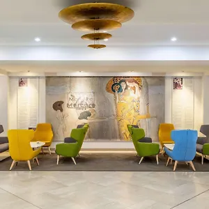 Mercure Westbahnhof וינה