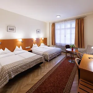 Bed & Breakfast Continental Hotel-pension, Wien