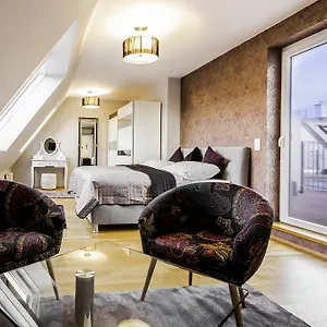 Apartment Abieshomes Serviced - Messe Prater, Vienna