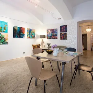 Laer Hundertwasserhaus Apartment