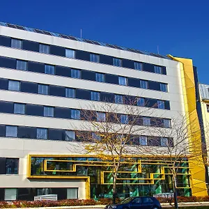 Jugendgaestehaus Brigittenau &brigittenau Youth Palace Albergue