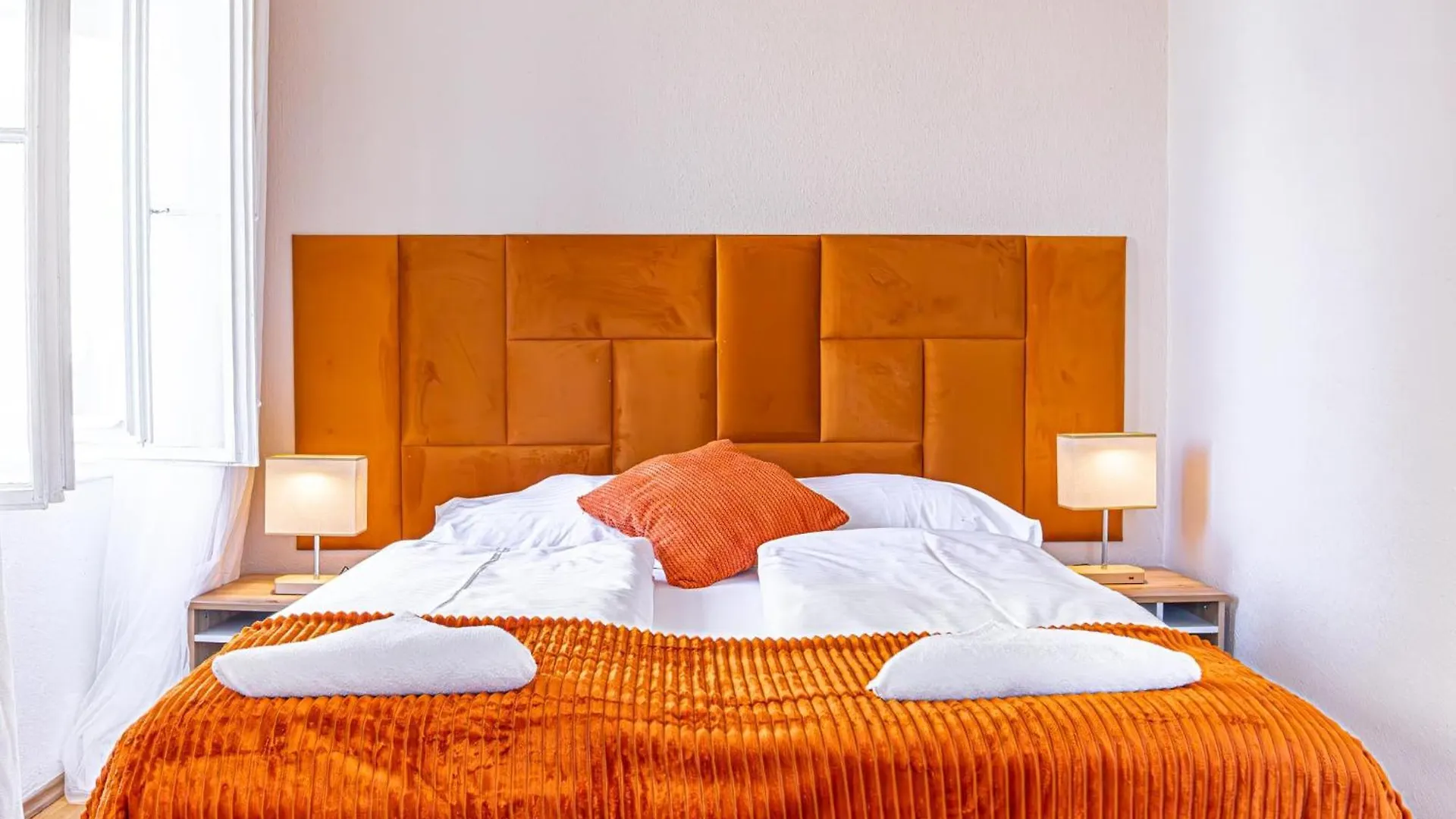 Apartment Charming 2Br Aprtment Near All Tourist Attractions Vienna Austria