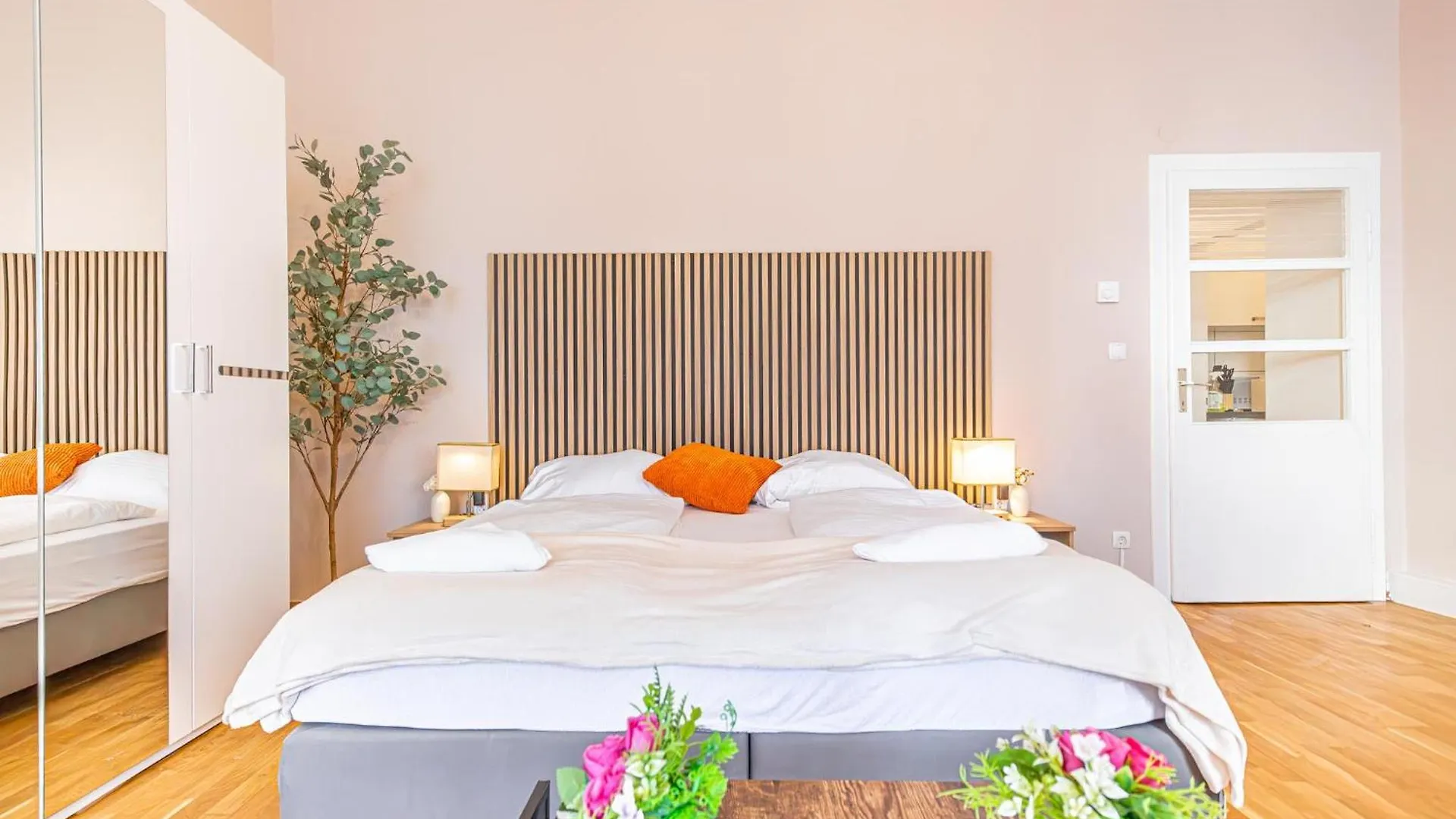 Charming 2Br Aprtment Near All Tourist Attractions Vienna