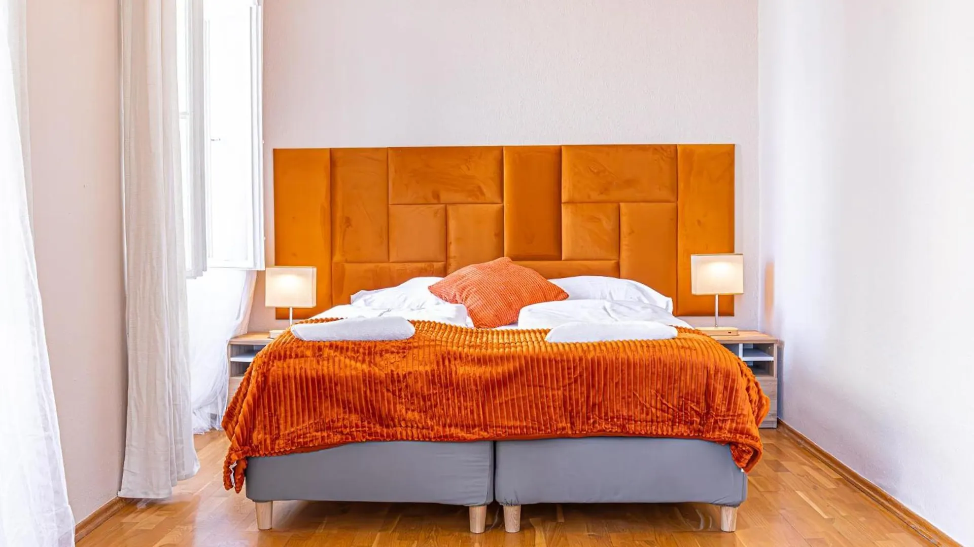 Charming 2Br Aprtment Near All Tourist Attractions Vienna