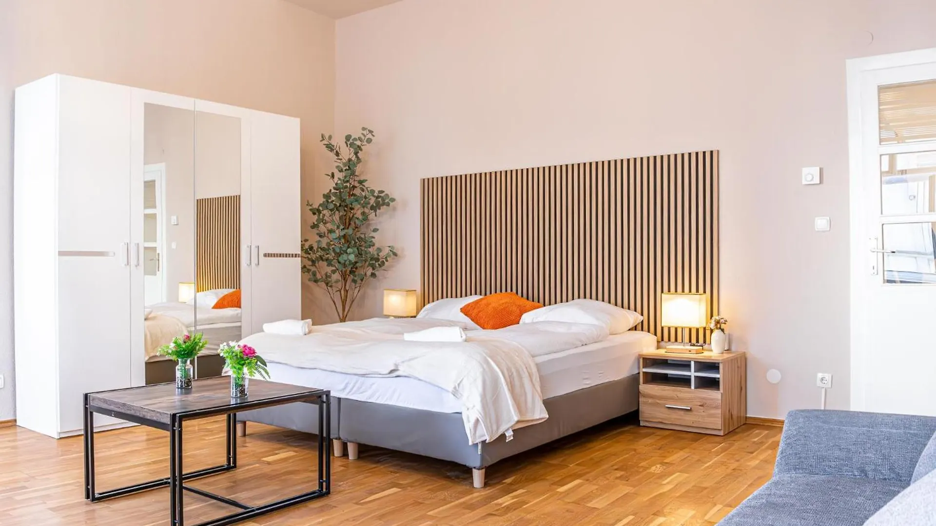 Apartment Charming 2Br Aprtment Near All Tourist Attractions Vienna