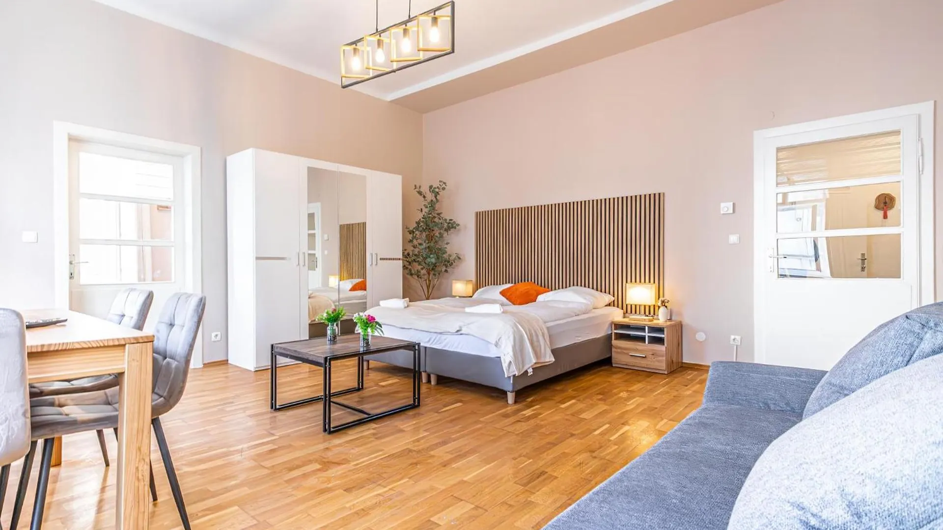 Charming 2Br Aprtment Near All Tourist Attractions Vienna